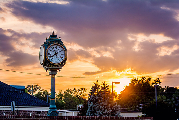 Integrity Imagery | Photos of the Town of Angier North Carolina ...