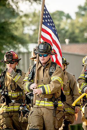 Angier North Carolina 911 Parade
